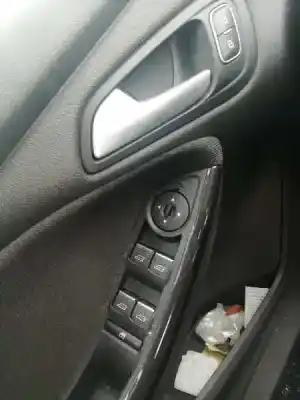 Scrapping Vehicle ford focus lim. business of the year 2016 powered m1da