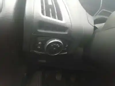 Scrapping Vehicle ford focus lim. business of the year 2016 powered m1da