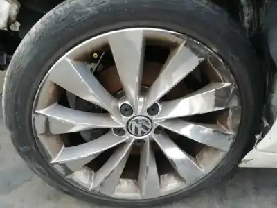 Scrapping Vehicle volkswagen scirocco iii (137, 138) 1.4 tsi of the year 2021 powered cavd