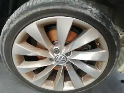 Scrapping Vehicle volkswagen scirocco iii (137, 138) 1.4 tsi of the year 2021 powered cavd