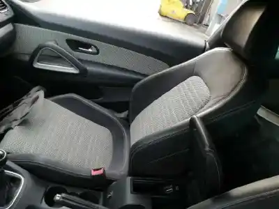 Scrapping Vehicle volkswagen scirocco iii (137, 138) 1.4 tsi of the year 2021 powered cavd