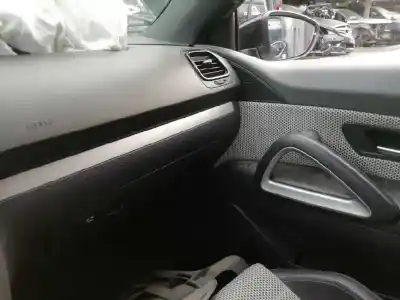 Scrapping Vehicle volkswagen scirocco iii (137, 138) 1.4 tsi of the year 2021 powered cavd