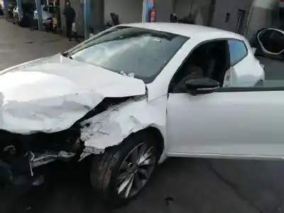 Scrapping Vehicle volkswagen scirocco iii (137, 138) 1.4 tsi of the year 2021 powered cavd