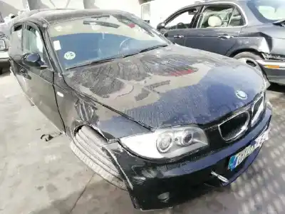 Veicolo di demolizione bmw serie 1 berlina (e81/e87) 118d dell'anno 2009 alimentato n47d20c