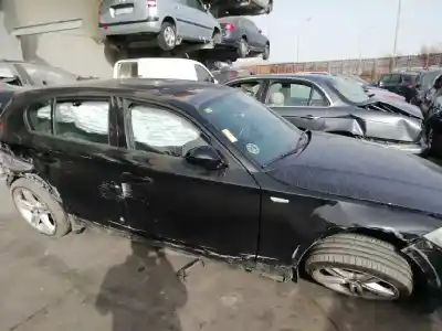 Veicolo di demolizione bmw serie 1 berlina (e81/e87) 118d dell'anno 2009 alimentato n47d20c
