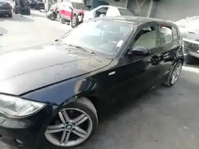 Veicolo di demolizione bmw serie 1 berlina (e81/e87) 118d dell'anno 2009 alimentato n47d20c