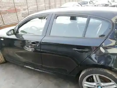 Veicolo di demolizione bmw serie 1 berlina (e81/e87) 118d dell'anno 2009 alimentato n47d20c