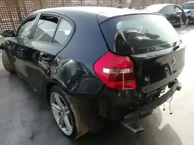 Veicolo di demolizione bmw serie 1 berlina (e81/e87) 118d dell'anno 2009 alimentato n47d20c