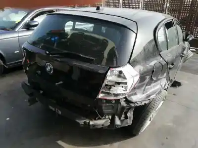 Veicolo di demolizione bmw serie 1 berlina (e81/e87) 118d dell'anno 2009 alimentato n47d20c