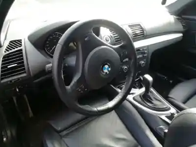 Veicolo di demolizione bmw serie 1 berlina (e81/e87) 118d dell'anno 2009 alimentato n47d20c