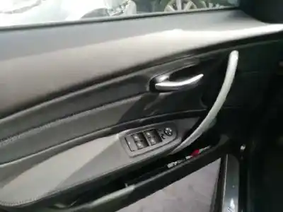 Veicolo di demolizione bmw serie 1 berlina (e81/e87) 118d dell'anno 2009 alimentato n47d20c