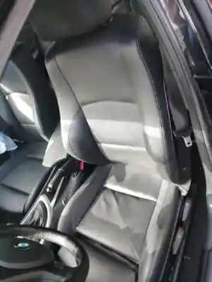 Veicolo di demolizione bmw serie 1 berlina (e81/e87) 118d dell'anno 2009 alimentato n47d20c