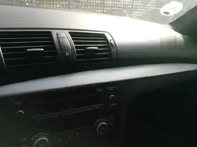 Veicolo di demolizione bmw serie 1 berlina (e81/e87) 118d dell'anno 2009 alimentato n47d20c