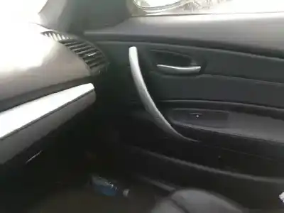 Veicolo di demolizione bmw serie 1 berlina (e81/e87) 118d dell'anno 2009 alimentato n47d20c