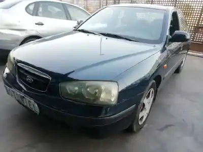 Hurda Aracı HYUNDAI                                            ELANTRA (XD)                                                                                                                                                                                                                                               2.0 CRDi Comfort                                                                                                                                                                                                                                           Yılın 2003 güçlü D4EA