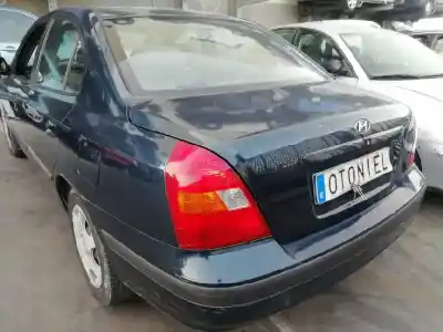 Veicolo di demolizione hyundai elantra (xd) 2.0 crdi comfort dell'anno 2003 alimentato d4ea