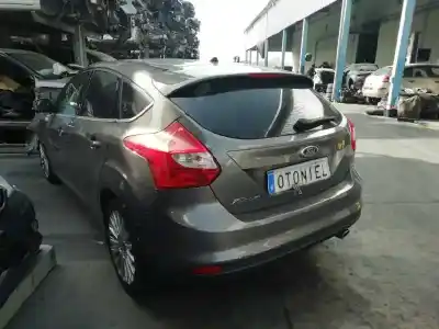 Veículo de Sucata ford focus lim. (cb8) titanium do ano 2011 alimentado jqda