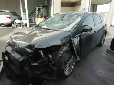 Veículo de Sucata ford focus lim. (cb8) titanium do ano 2011 alimentado jqda