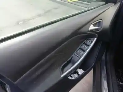 Veículo de Sucata ford focus lim. (cb8) titanium do ano 2011 alimentado jqda