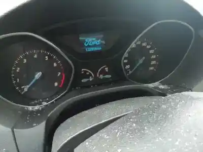 Veículo de Sucata ford focus lim. (cb8) titanium do ano 2011 alimentado jqda