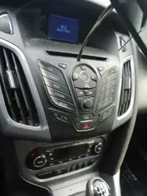 Veículo de Sucata ford focus lim. (cb8) titanium do ano 2011 alimentado jqda