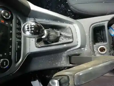 Veículo de Sucata ford focus lim. (cb8) titanium do ano 2011 alimentado jqda