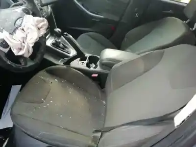 Veículo de Sucata ford focus lim. (cb8) titanium do ano 2011 alimentado jqda