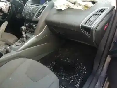 Veículo de Sucata ford focus lim. (cb8) titanium do ano 2011 alimentado jqda