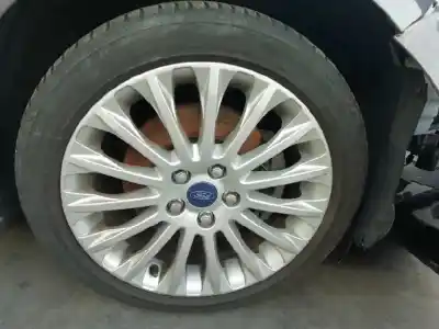 Veículo de Sucata ford focus lim. (cb8) titanium do ano 2011 alimentado jqda