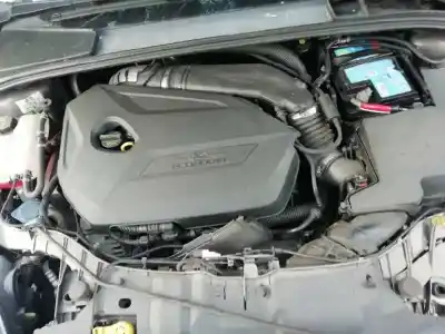 Veículo de Sucata ford focus lim. (cb8) titanium do ano 2011 alimentado jqda