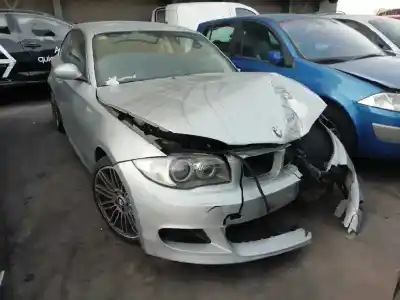 Vehículo de desguace bmw                                                serie 1 coupe (e82)                                                                                                                                                                                                                                        2.0 turbodiesel cat                                                                                                                                                                                                                                        del año 2008 con motor n47d20b