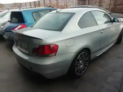 Vehículo de desguace bmw                                                serie 1 coupe (e82)                                                                                                                                                                                                                                        2.0 turbodiesel cat                                                                                                                                                                                                                                        del año 2008 con motor n47d20b