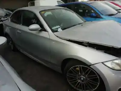 Vehículo de desguace bmw                                                serie 1 coupe (e82)                                                                                                                                                                                                                                        2.0 turbodiesel cat                                                                                                                                                                                                                                        del año 2008 con motor n47d20b