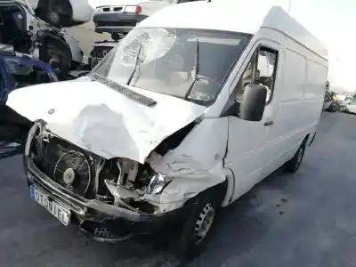 Veicolo di demolizione MERCEDES-BENZ SPRINTER 02.00 -> CAJA CERRADA 311 CDI (903.661-662) dell'anno 2006 alimentato 611981