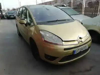 Утилизация автомобиля CITROEN C4 GRAND PICASSO Business года 2007 питание 9HZ