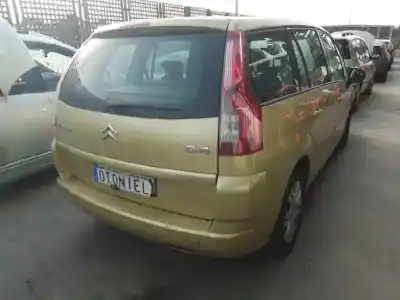 Veículo de Sucata citroen c4 grand picasso business do ano 2007 alimentado 9hz