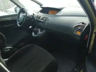 Veículo de Sucata citroen c4 grand picasso business do ano 2007 alimentado 9hz