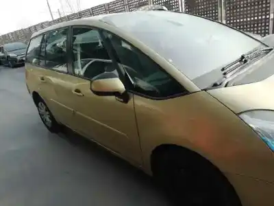 Veículo de Sucata citroen c4 grand picasso business do ano 2007 alimentado 9hz