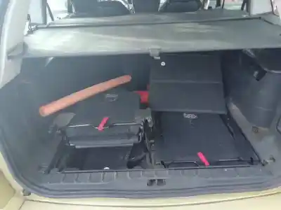 Veículo de Sucata citroen c4 grand picasso business do ano 2007 alimentado 9hz