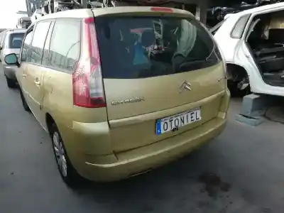 Veículo de Sucata citroen c4 grand picasso business do ano 2007 alimentado 9hz