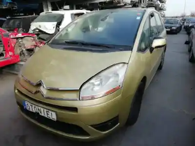 Veículo de Sucata citroen c4 grand picasso business do ano 2007 alimentado 9hz