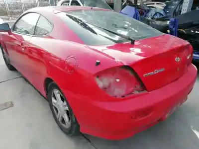Scrapping Vehicle hyundai coupe (gk) 1.6 16v cat of the year 2002 powered g4ed