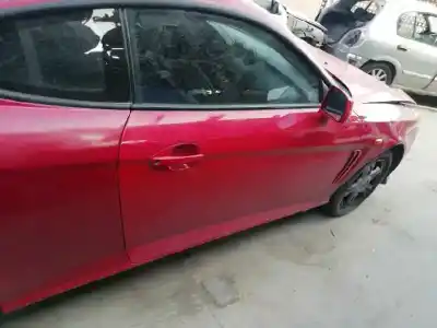 Scrapping Vehicle hyundai coupe (gk) 1.6 16v cat of the year 2002 powered g4ed