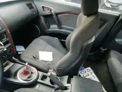 Scrapping Vehicle hyundai coupe (gk) 1.6 16v cat of the year 2002 powered g4ed