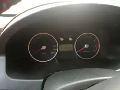 Scrapping Vehicle hyundai coupe (gk) 1.6 16v cat of the year 2002 powered g4ed