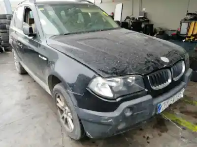 Veículo de Sucata bmw x3 (e83) 2.0d do ano 2006 alimentado 204d4