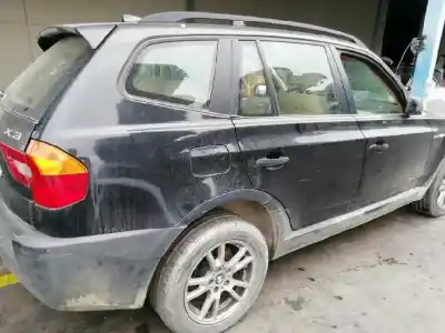 Veículo de Sucata bmw x3 (e83) 2.0d do ano 2006 alimentado 204d4