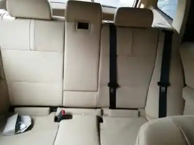 Veículo de Sucata bmw x3 (e83) 2.0d do ano 2006 alimentado 204d4