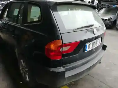 Veículo de Sucata bmw x3 (e83) 2.0d do ano 2006 alimentado 204d4