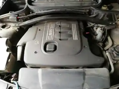 Veículo de Sucata bmw x3 (e83) 2.0d do ano 2006 alimentado 204d4